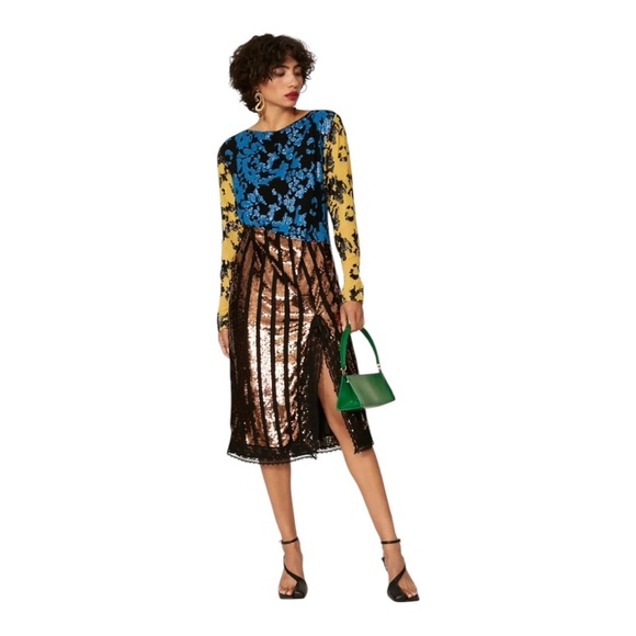 Rachel Comey Dresses & Skirts - Rachel Comey Dancando Sequin Dress Size 0